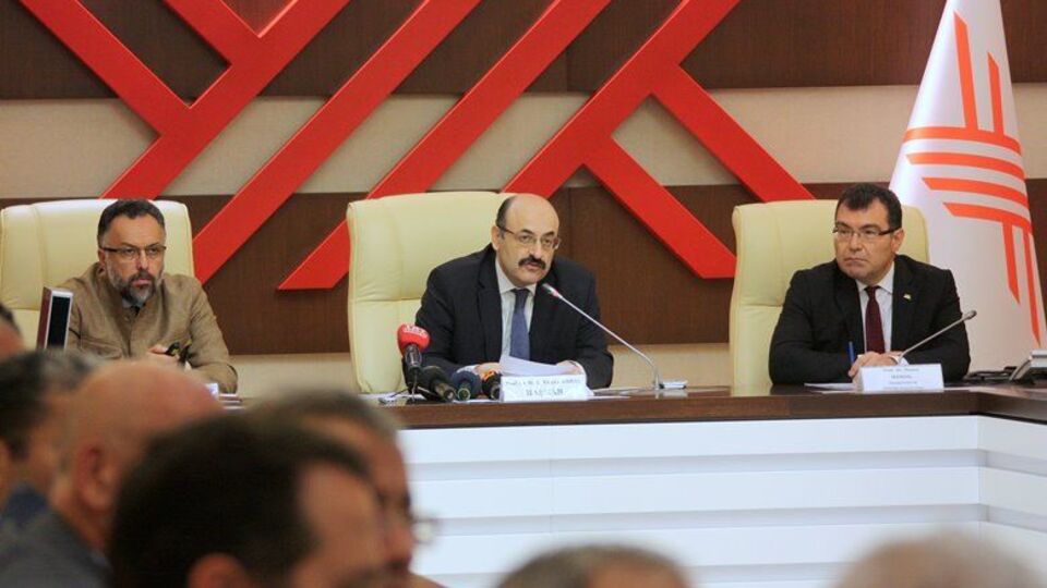 YÖK'ten 'darbe girişimi' çıkışı!