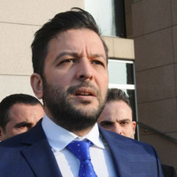 Tankın üzerine çıktı