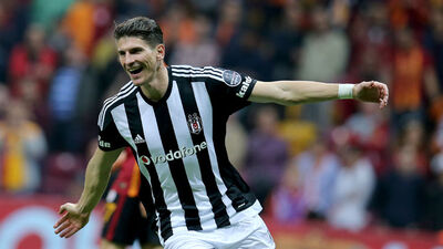 Mario Gomez'de sıcak gelişme!