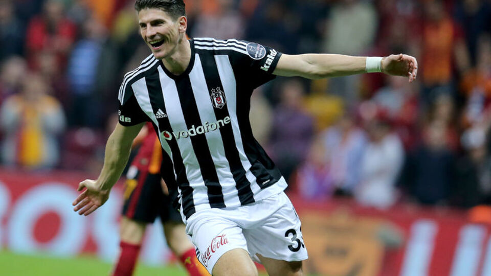 Mario Gomez'de sıcak gelişme!