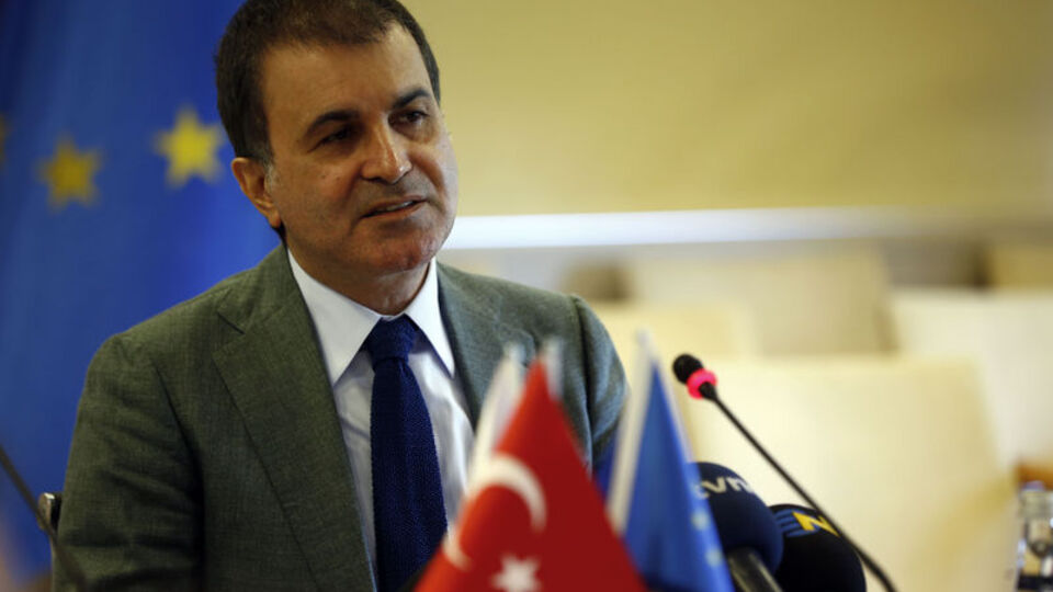 Ömer Çelik: Darbeci artıkları hala ihanet peşinde!