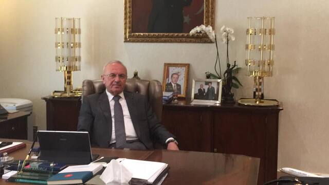 Fahri Kasırga o geceyi anlattı