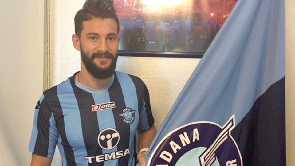 Adana'dan transfer!