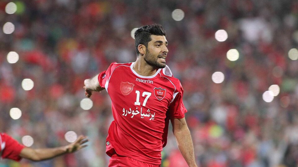 Tehdit edilen İranlı ülkesine döndü