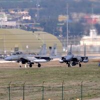 İncirlik Üssü'nde arama sona erdi!