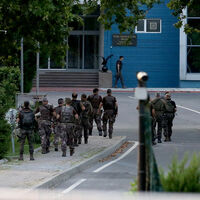 Hava Harp Okulu'nda gerçekleştirilen operasyonlar sona erdi