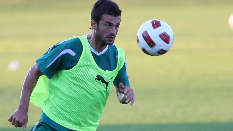 Denizlispor'un sportif direktörü Ali Tandoğan