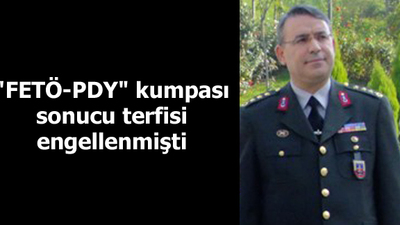 Darbe girişimi sonrası ilk atamalar!