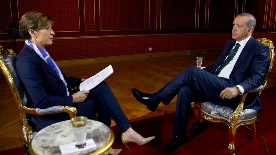 Erdoğan: Marmaris'te 15 dakika daha kalsaydım öldürülecektim