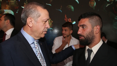 "Siz şimdi yalaka dersiniz..."