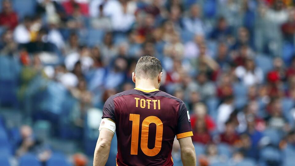 "Roma'da doğdum, Roma'da öleceğim"