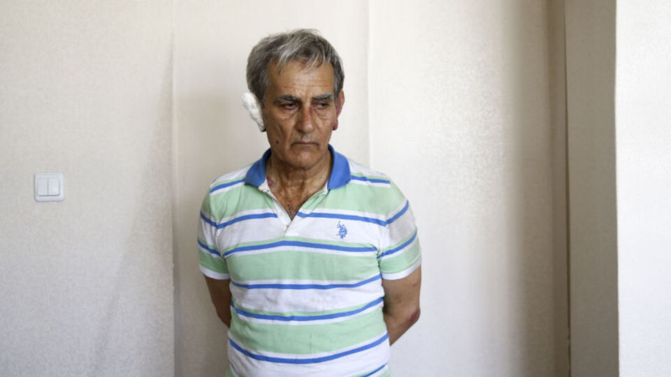 Akın Öztürk çıkarıldığı mahkemece tutuklandı