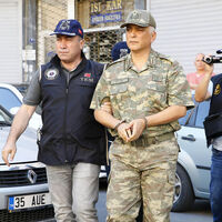 İşte tutuklanan askerler