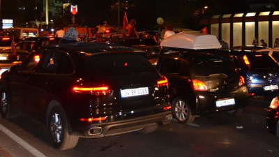 Vatan Caddesi'nde tüp paniği!