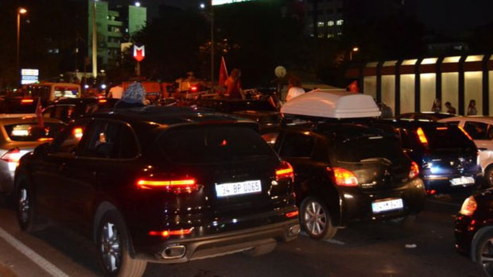 Vatan Caddesi'nde tüp paniği!