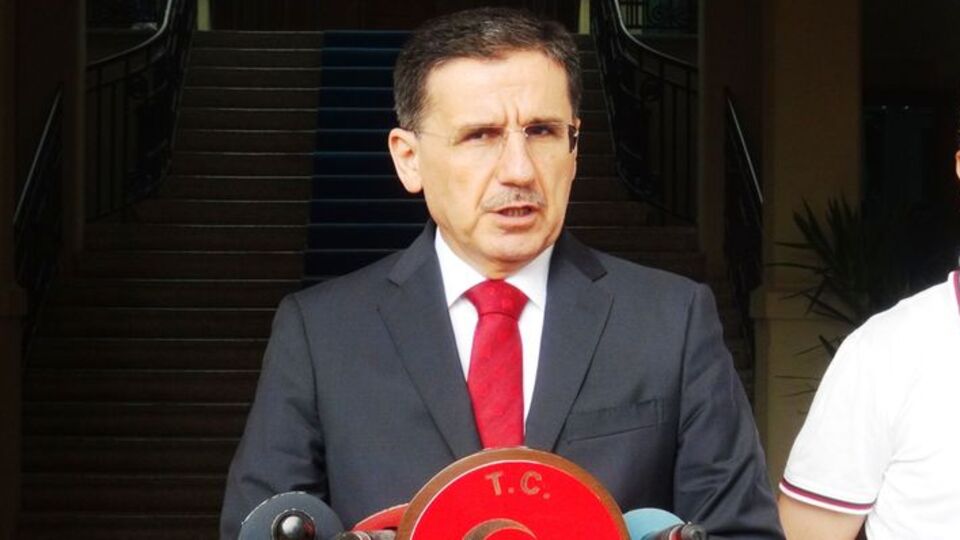 Hatay'da 218 kamu görevlisi açığa alındı
