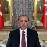 Cumhurbaşkanı Erdoğan halka seslendi