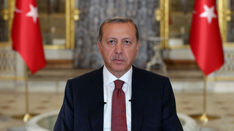 Cumhurbaşkanı Erdoğan halka seslendi