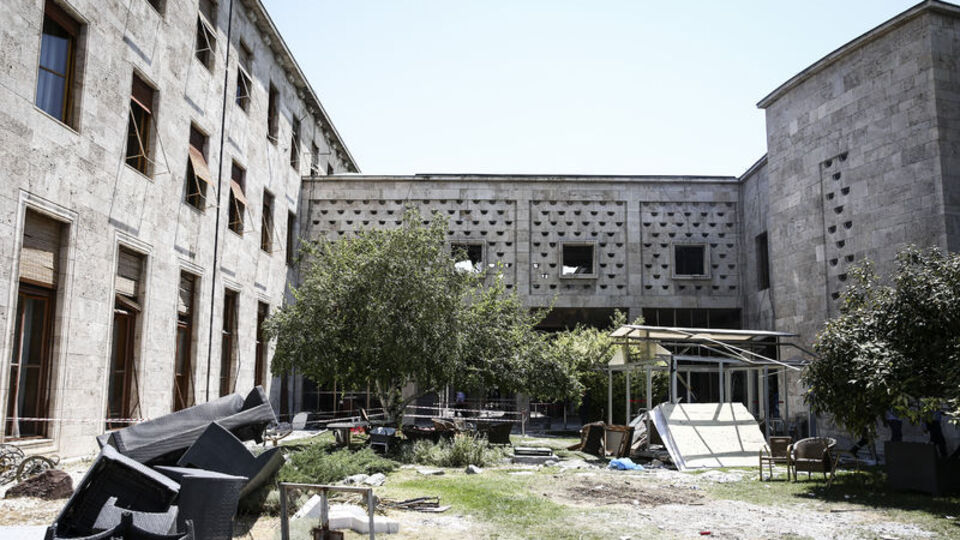 Darbe girişimini Meclis araştıracak