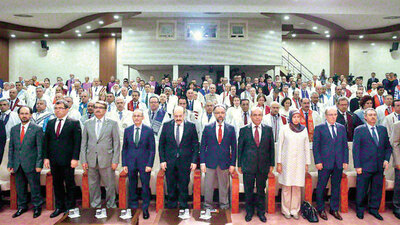 8 üniversite kayyuma devredilecek