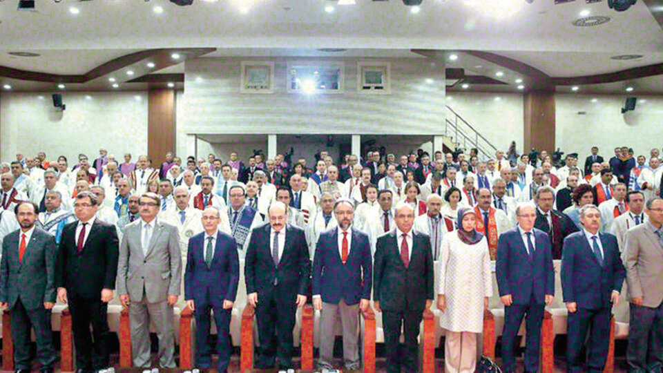 8 üniversite kayyuma devredilecek