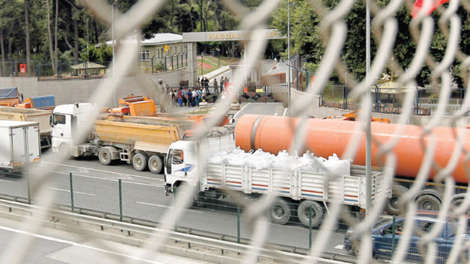 İBB'den kışlalara güvenlik önlemi