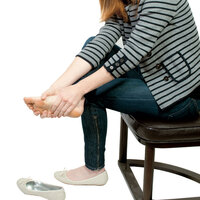 Ayaklarınıza nane sürerseniz...