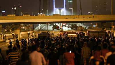 Darbeyi çocuklarımıza nasıl anlatacağız?