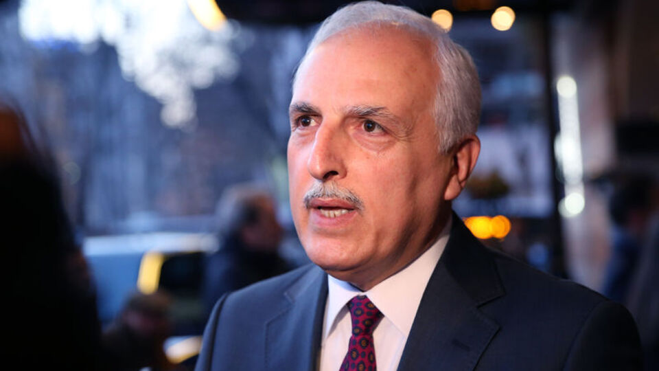 Hüseyin Avni Mutlu görevden uzaklaştırıldı