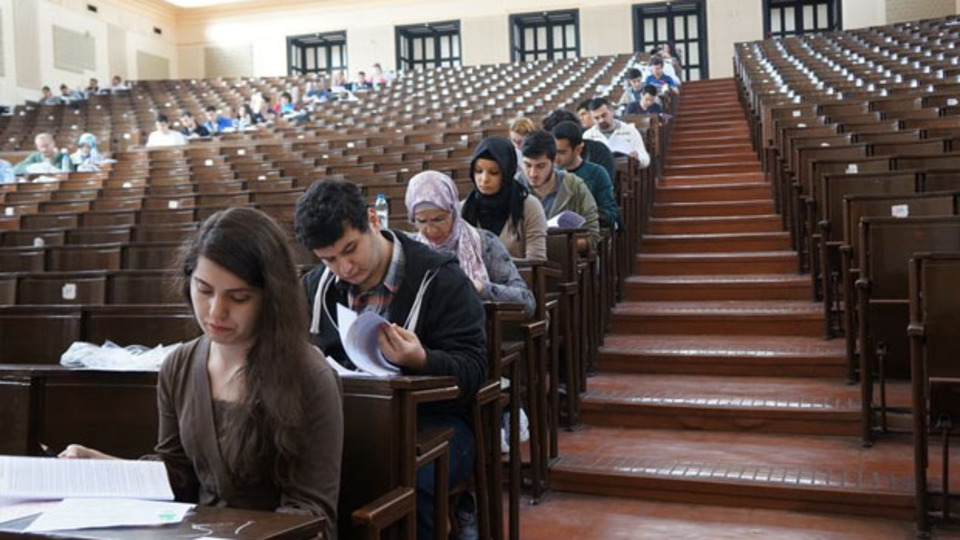 LYS'de adaylar hangi türde kaç puan aldı?