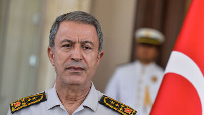 Hulusi Akar'ın "şikayetçi" olarak ifadesi alındı