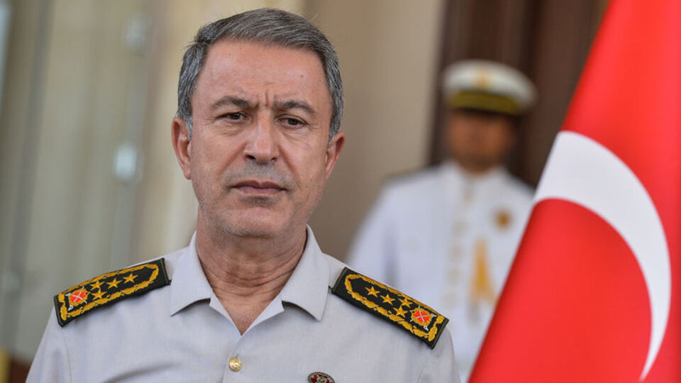 Hulusi Akar'ın "şikayetçi" olarak ifadesi alındı