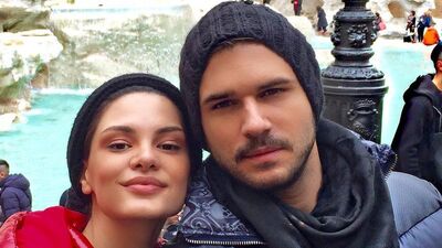 ABD'ye Londra üzerinden gittiler