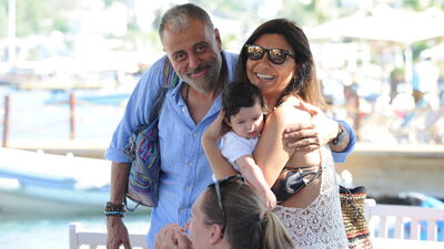 Ailecek haftasonu kaçamağı