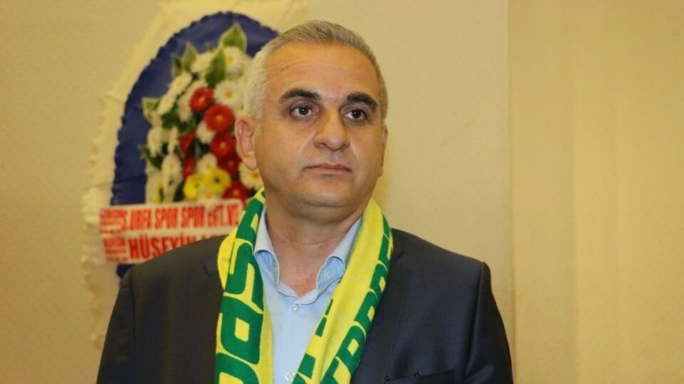 Şanlıurfa'da kamp çalışmaları