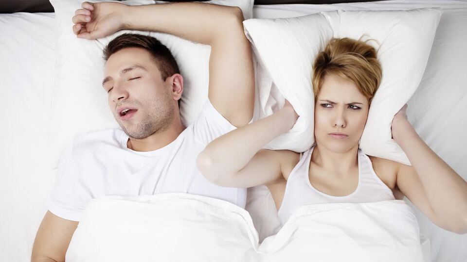 Horlama sorununuzu böyle çözün!