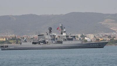 Hedef Boğaz mıydı?