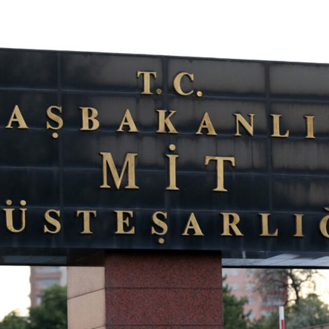 "MİT istihbarat aldı ve uyardı"