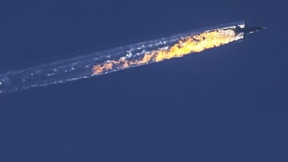 Rus uçağını düşüren pilotlar tutuklandı mı?
