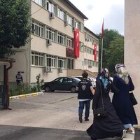 Akıncı Hava Üssü'nde yakalanan ilahiyatçı öğretim üyesine gözaltı