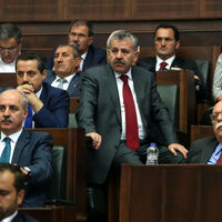 AK Partili Şaban Dişli'nden 'istifa' açıklaması!