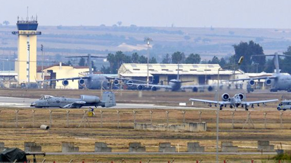 İncirlik'te neler oldu?