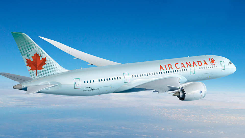Air Canada'dan Toronto direkt uçuşlarla ABD'ye ulaşım