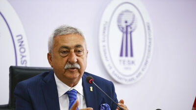 TESK'ten açıklama!