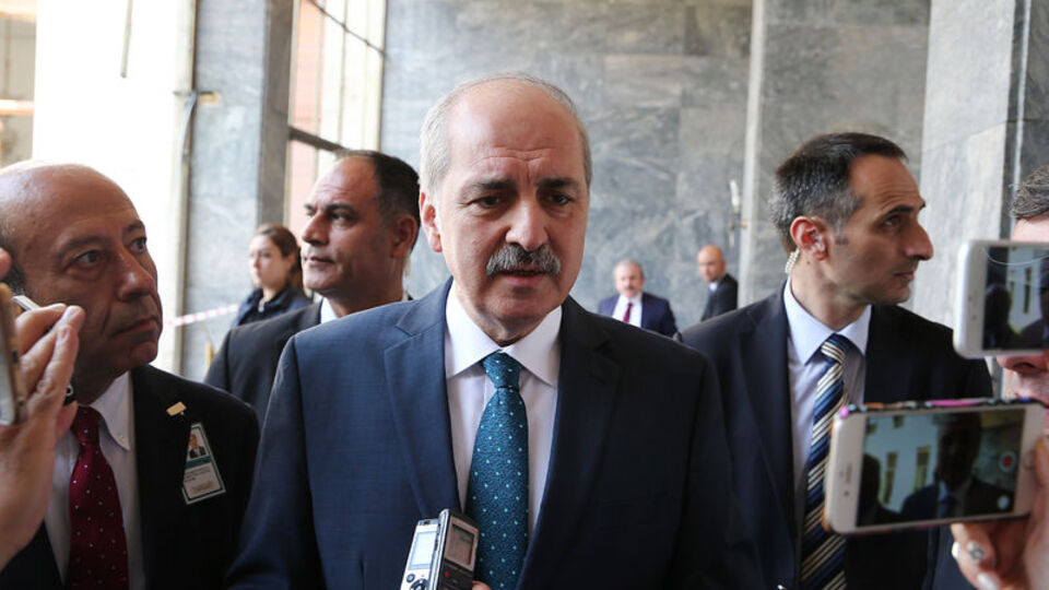 "Darbe girişiminden geç saatte haberimiz oldu"