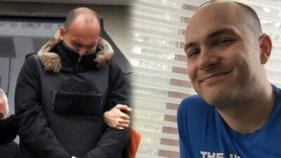 İşte "asitçi enişte" için istenen ceza