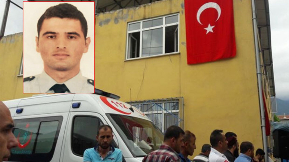 Henüz 6 aylık nişanlıydı!