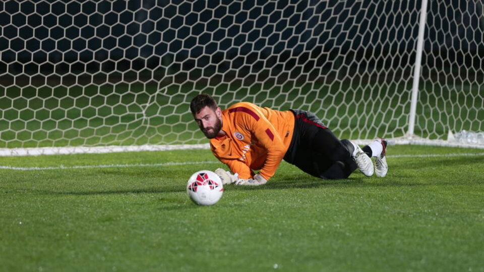 Eray İşcan 25 yaşında