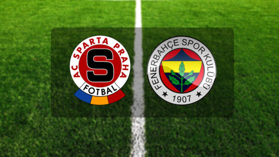 Fenerbahçe-Sparta Prag maçı ne zaman?