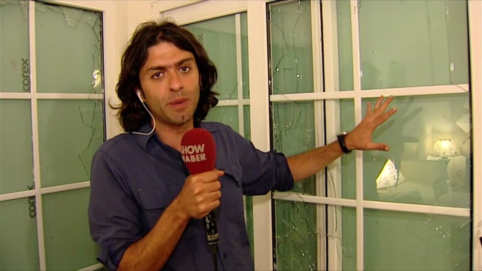 'Erdoğan nerede' dediler, yanıt vermeyince yakın korumasını böyle şehit ettiler!